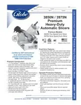 Globe 3975N - Item 127844